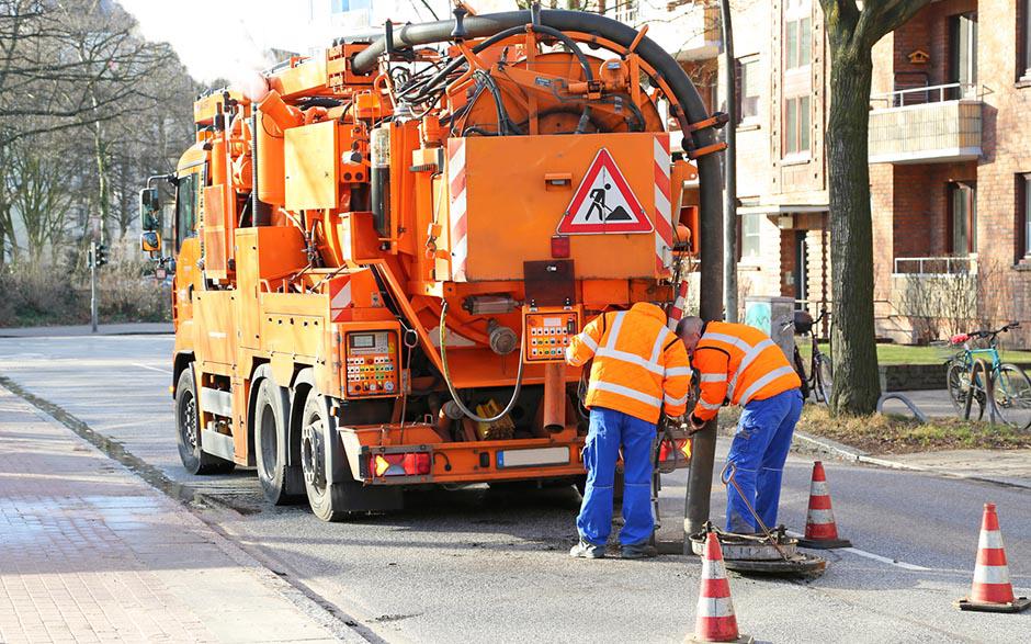 nettoyage de canalisation Issy-les-Moulineaux