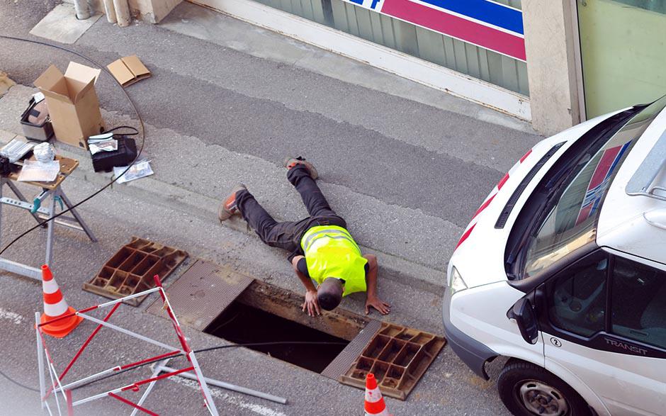 déboucheur canalisations Le Bourget