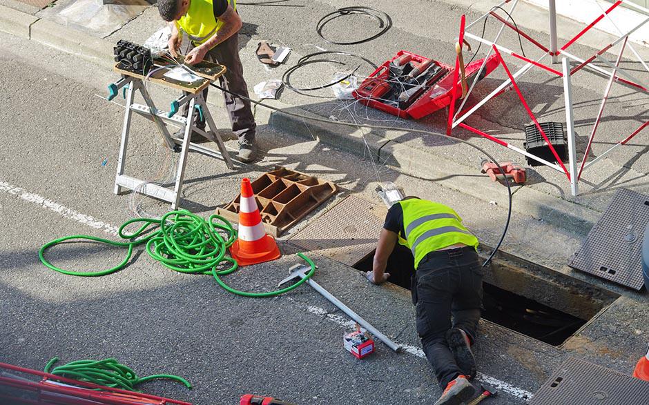 société débouchage canalisation Le Bourget